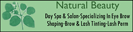 natural beauty salon