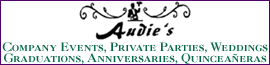 Audies Catering & food service