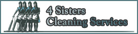 4 sisters cleaning services