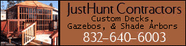 Just hunt contractors tree service