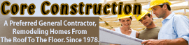 core construction general contractors