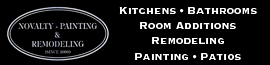 kitchen painting & remodeling